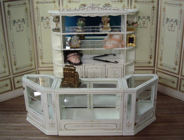 Doll House Bar or Office Furniture